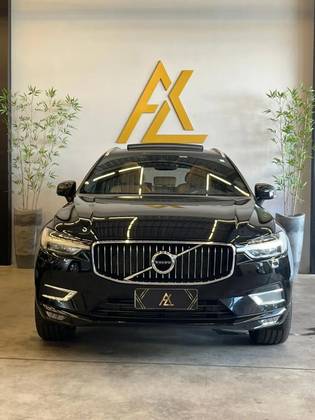 VOLVO XC60 2.0 T5 GASOLINA INSCRIPTION AWD GEARTRONIC VOLVO XC60 2.0 T5 GASOLINA INSCRIPTION AWD GEARTRONIC
